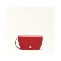 Genti de umar Furla Leather Shoulder Bag Femei