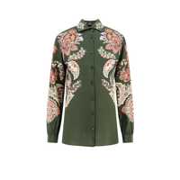 Camasi Etro Mrw Shirts Shirts Woman Femei
