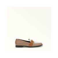 Mocasini Furla Loafers In Soft Smooth Nappa Leather Femei