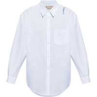 Camasi de blugi "Oxford Shirt With Pocket Detail Barbati