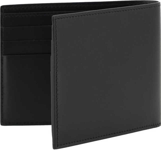Portofele Ferragamo Wallet BLACK Barbati (BM 16538754) 2