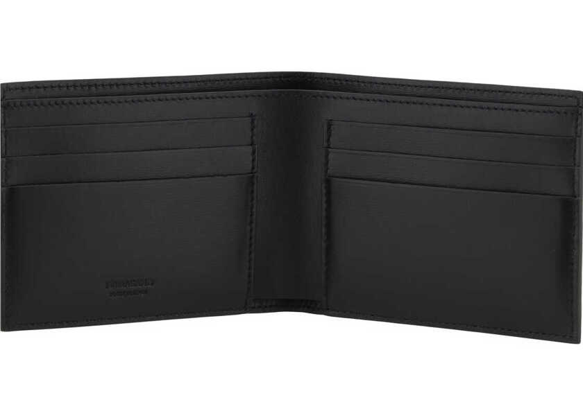 Portofele Ferragamo Wallet NERO Barbati (BM 16538754) 3