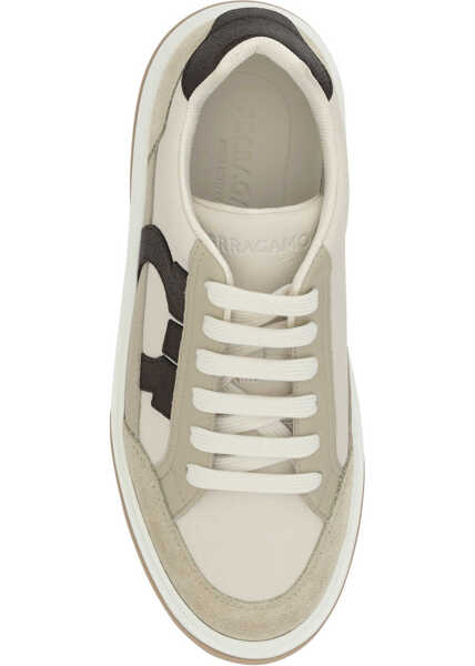 Sneakers Ferragamo Sneakers STONE Barbati (BM 16538763) 4