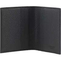 Accesorii Ferragamo pentru Barbati - Portofele Ferragamo Card Holder GREY Barbati (BM 16538766) - B-mall.ro
