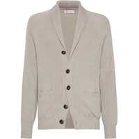 Cardigane Ribbed Cardigan Barbati