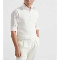 Pulovere Brunello Cucinelli pentru Barbati - Pulovere casual Brunello Cucinelli Vest C2723 Barbati (BM 16538847) - B-mall.ro