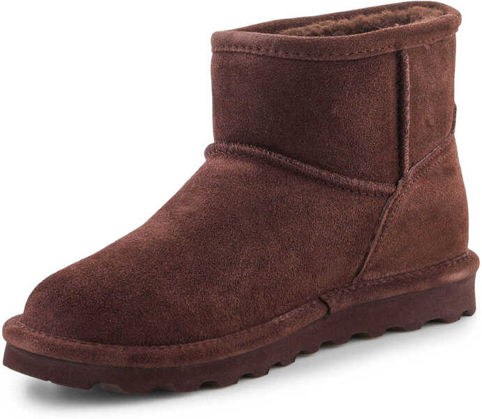 Cizme de iarna Bearpaw Alyssa Walnut Brown Femei (BM 16538889) 3