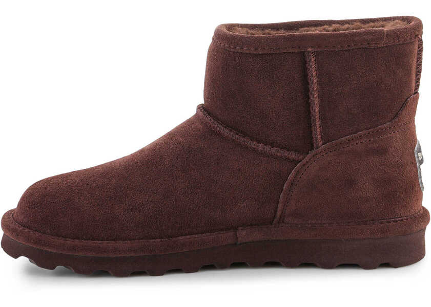 Cizme de iarna Bearpaw Alyssa Walnut Brown Femei (BM 16538889) 4