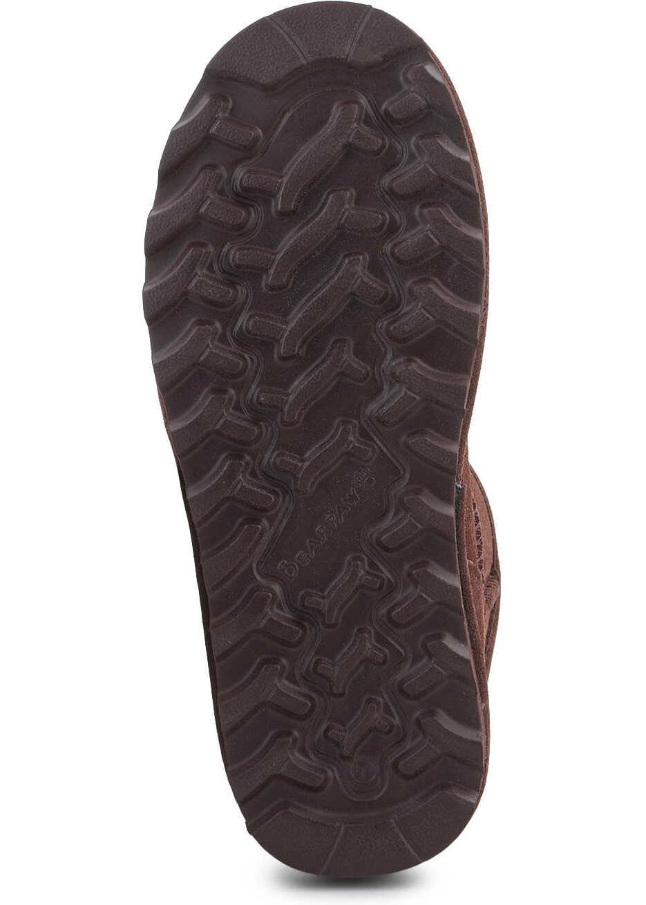 Cizme de iarna Bearpaw Alyssa Walnut Brown Femei (BM 16538889) 7