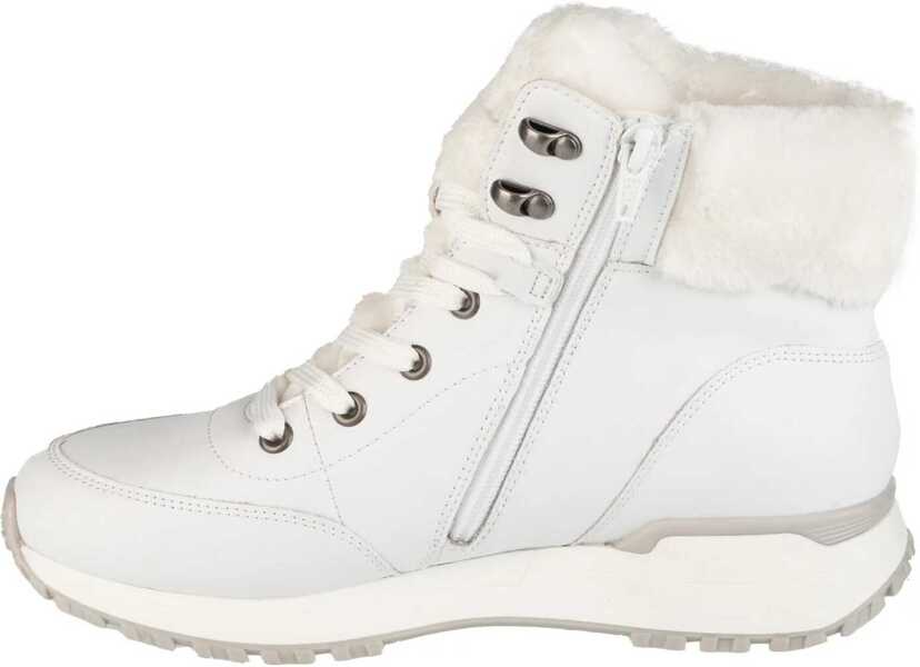 Bocanci de iarna Rieker Evolution White Femei (BM 16539282) 2