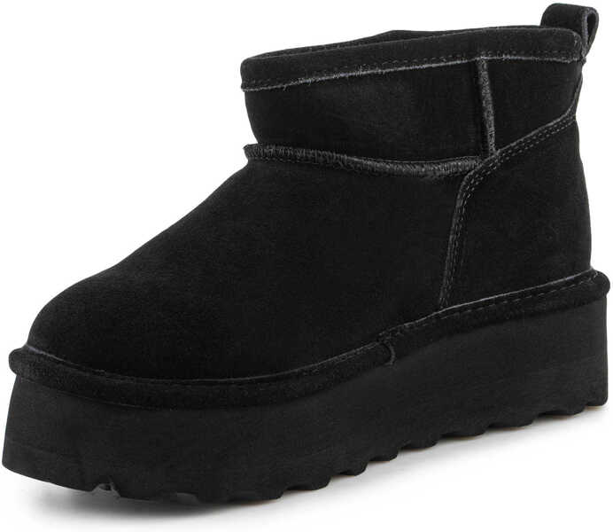 Cizme de iarna Bearpaw Retro Shorty Black/Black Black Femei (BM 16539312) 3