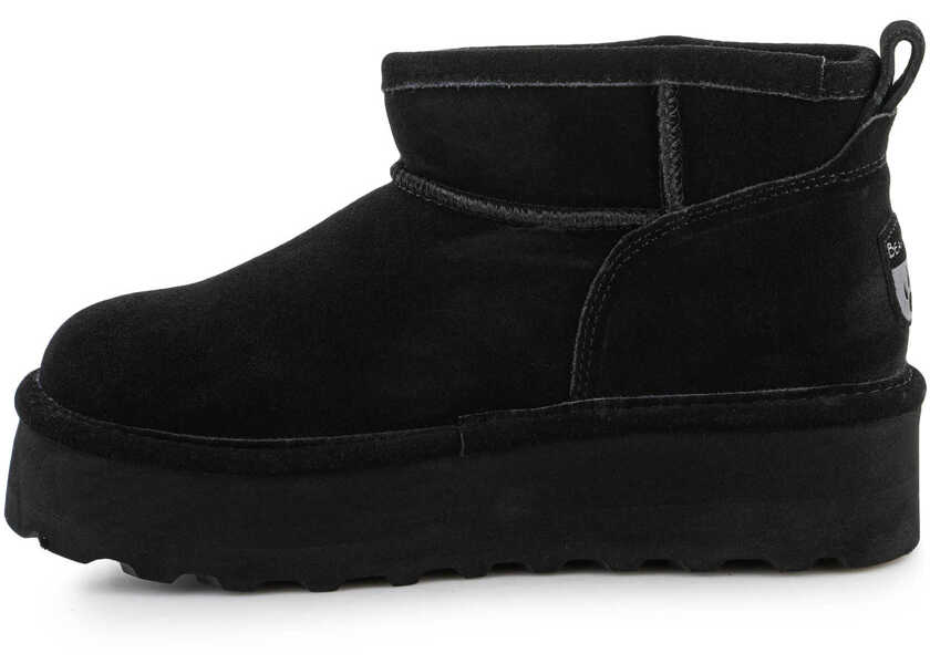 Cizme de iarna Bearpaw Retro Shorty Black/Black Black Femei (BM 16539312) 4