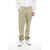 CORNELIANI Stretch Cotton Leader Chinos Pants Blue