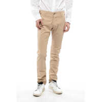 Pantaloni casual CORNELIANI Id 5-Pocketed Stretch Cotton Pants With Belt Loops