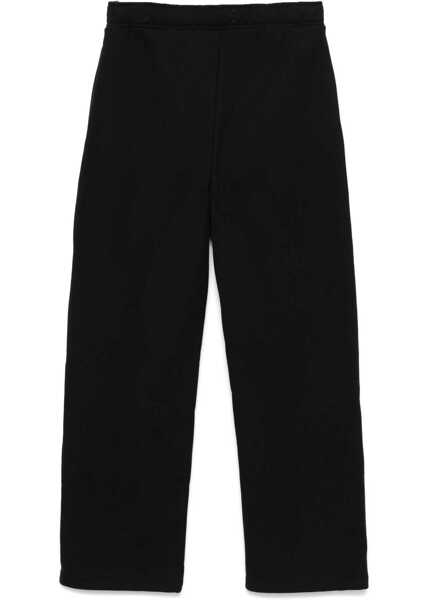 Treninguri MARINE SERRE Track Pants BLACK Barbati (BM 16539582) 2