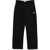 MARINE SERRE Track Pants BLACK