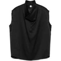 Bluze TOTÊME Collared Sleeveless Top Femei