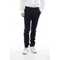 Pantaloni eleganti Cc Collection Cotton Right Pants Barbati