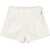 Moncler Cotton And Nylon Shorts With Doble Pockets White