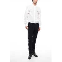 Pantaloni casual CORNELIANI pentru Barbati - Pantaloni casual CORNELIANI Cc Collection Wool Slim Fit Chino Pants Blue Barbati (BM 16540125) - B-mall.ro