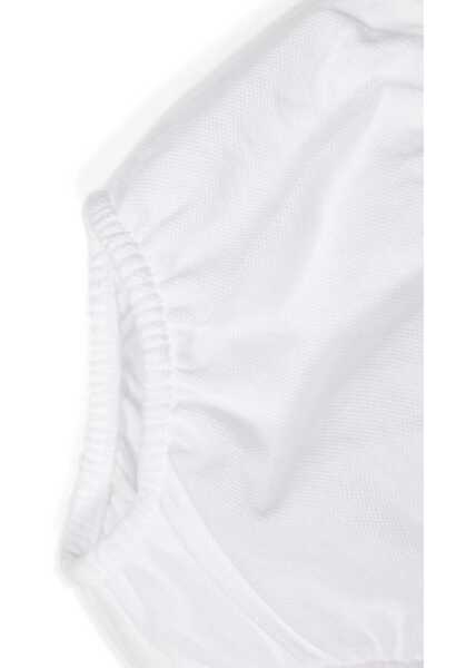 Tricouri Polo Ralph Lauren Patchwork Motif Dress And Bloomer Set Multicolor Fete (BM 16540149) 3