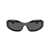 MIU MIU EYEWEAR Miu Miu Eyewear Sunglasses Black