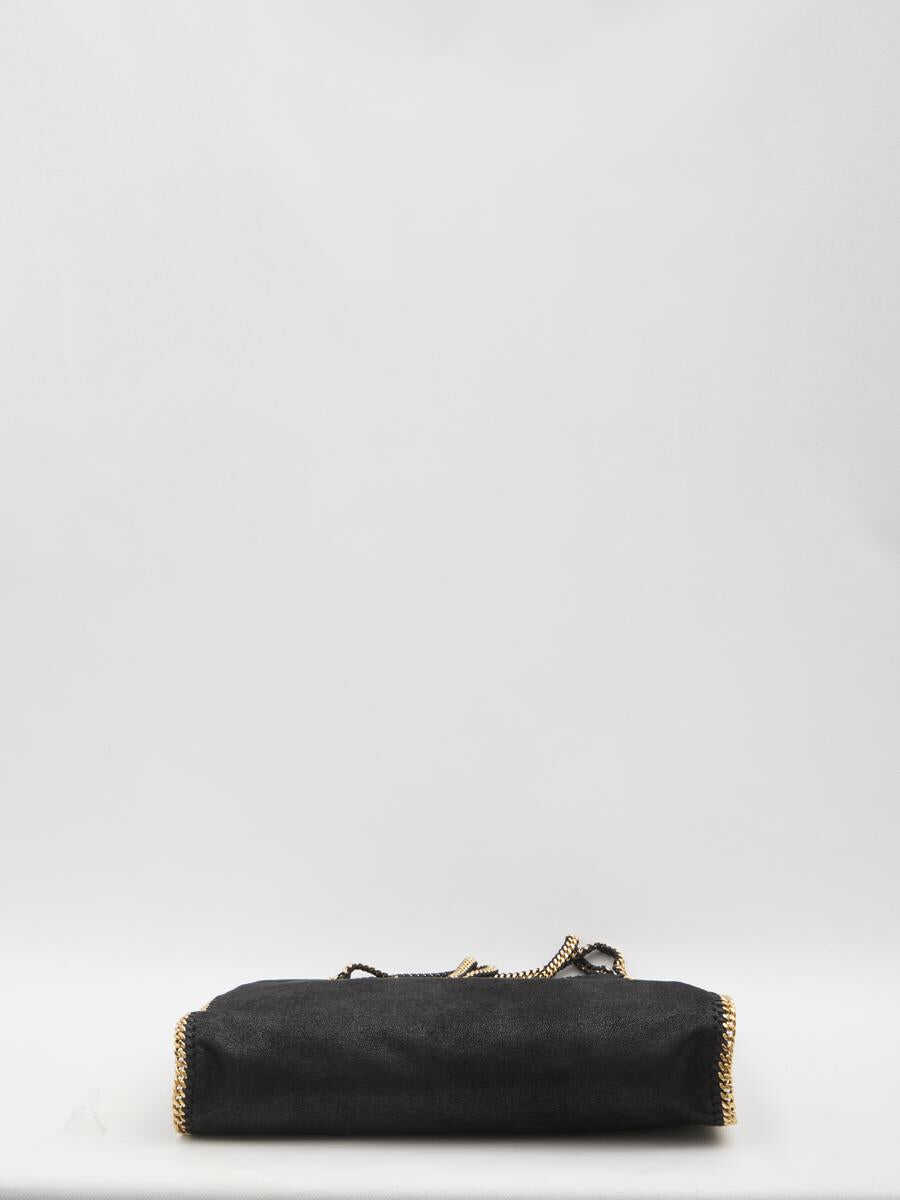 Genti de mana Stella McCartney Foldable Falabella Tote Bag Black Femei (BM 16541367) 3