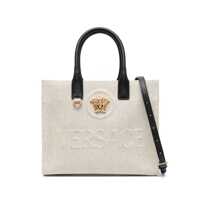 Genti de umar Versace La Medusa Large Tote Bag Femei