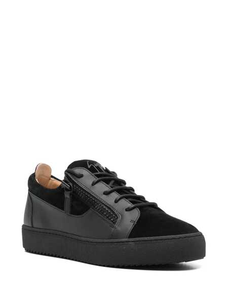 Sneakers Giuseppe Zanotti Giuseppe Zanotti Gz94 Sneakers Black Barbati (BM 16541424) 2