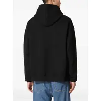 Topuri Valentino Garavani pentru Barbati - Bluze de trening Valentino Garavani Valentino Garavani Valentino Garavani V Detail Hoodie Black Barbati (BM 16541637) - B-mall.ro