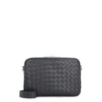 Genti de umar Bottega Veneta Medium Intrecciato Camera Bag Barbati
