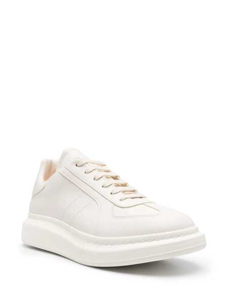 Sneakers Alexander McQueen Alexander McQueen Sneakers WHITE Barbati (BM 16541970) 2