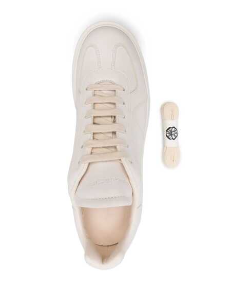 Sneakers Alexander McQueen Alexander McQueen Sneakers WHITE Barbati (BM 16541970) 4