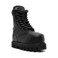 Bocanci Alexander McQueen Dama - Bocanci Alexander McQueen Alexander McQueen Boots Black Femei (BM 16541979) - B-mall.ro