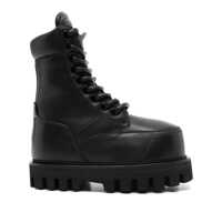 Bocanci Alexander McQueen Boots Femei