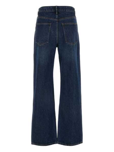 Blugi Camilla And Marc Camilla And Marc Jeans BLUE Femei (BM 16543008) 2