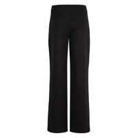 Imbracaminte Dama pagina 259 - Pantaloni casual Calvin Klein Calvin Klein Stretch Viscose Trousers Black Femei (BM 16543725) - B-mall.ro
