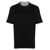 Brunello Cucinelli Brunello Cucinelli T-Shirts & Vests Black