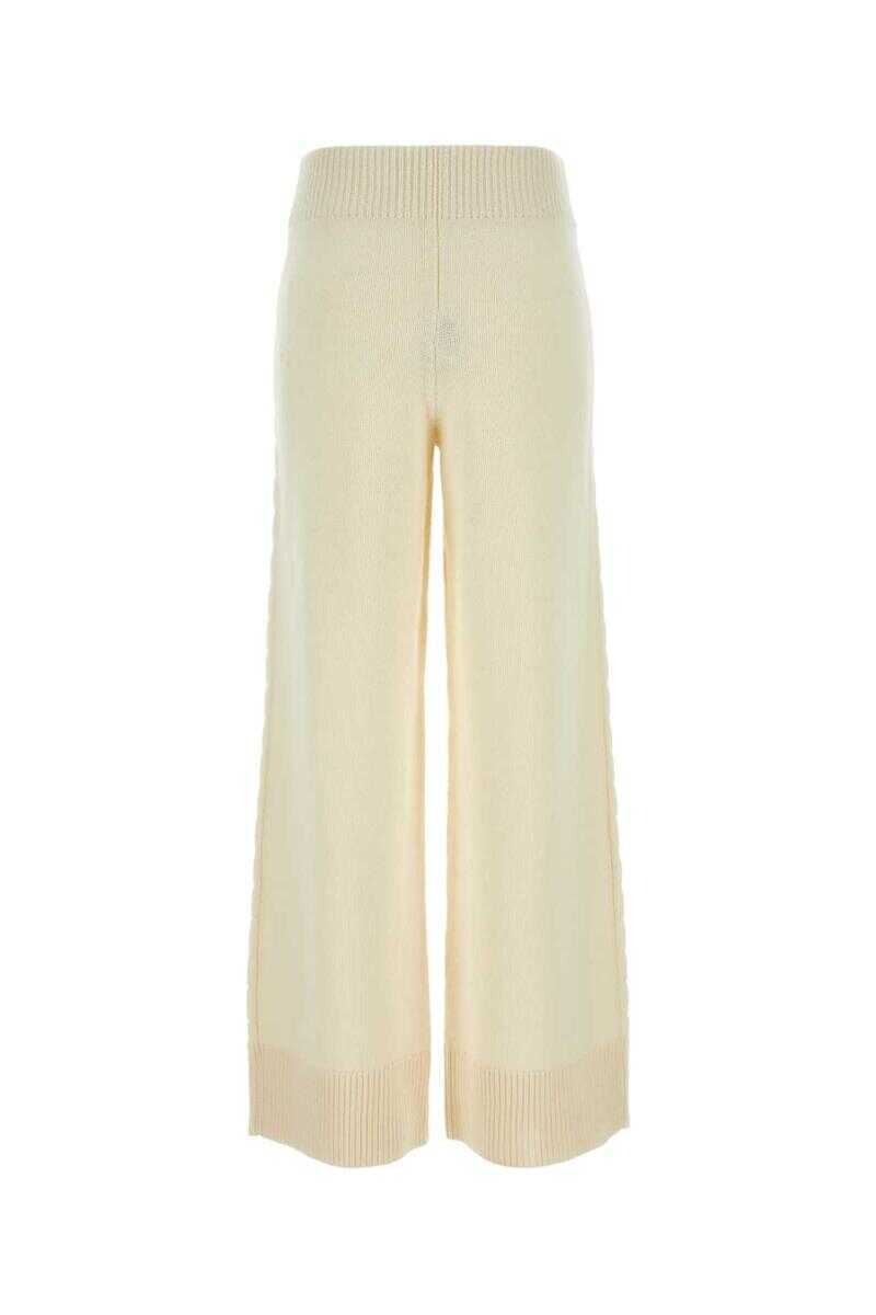 Pantaloni casual Camilla And Marc Camilla And Marc Pants WHITE Femei (BM 16543842) 2