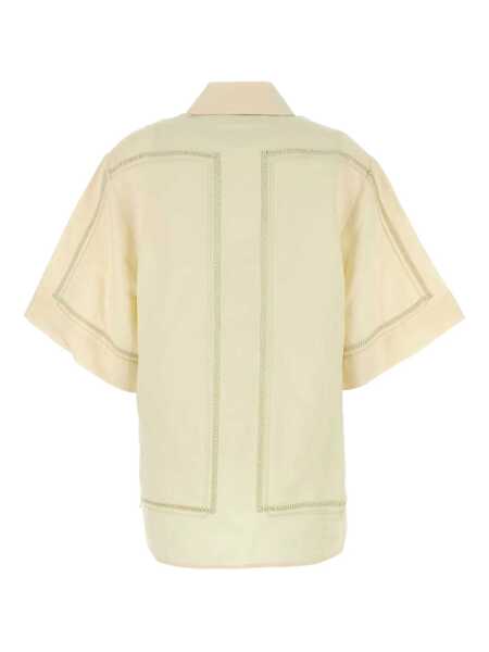 Camasi Camilla And Marc Camilla And Marc Shirts YELLOW Femei (BM 16544148) 2