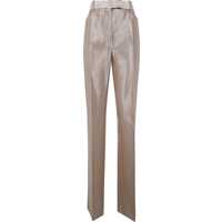 Pantaloni casual Tom Ford Woven Flared Trousers Clothing Femei