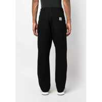 Pantaloni casual Carhartt pentru Barbati - Pantaloni casual Carhartt Single Knee Pants BLACK Barbati (BM 16545447) - B-mall.ro