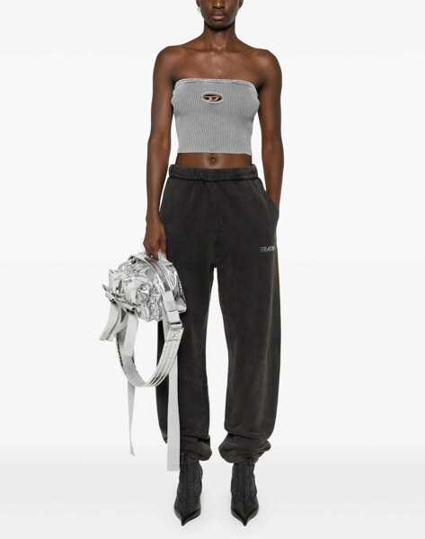 Bluze Diesel Top M-Clarksville-R GREY Femei (BM 16545498) 2