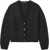 OUR LEGACY Cardigan "Academy" BLACK