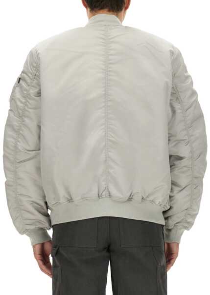Prosoape de baie Alpha Industries Bomber Ma-1 GREY Femei (BM 16545543) 3