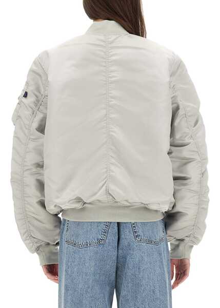 Prosoape de baie Alpha Industries Bomber Ma-1 GREY Femei (BM 16545543) 4