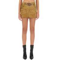 Fuste casual Skirt "De-Ron-Fsf" Femei