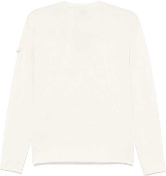 Pulovere MONCLER WILLOW SMITH Wool Sweater WHITE Femei (BM 16545687) 2