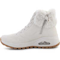 Cizme de iarna Dama - Cizme de iarna SKECHERS Uno Rugged Fall Air Off White White Femei (BM 16545723) - B-mall.ro