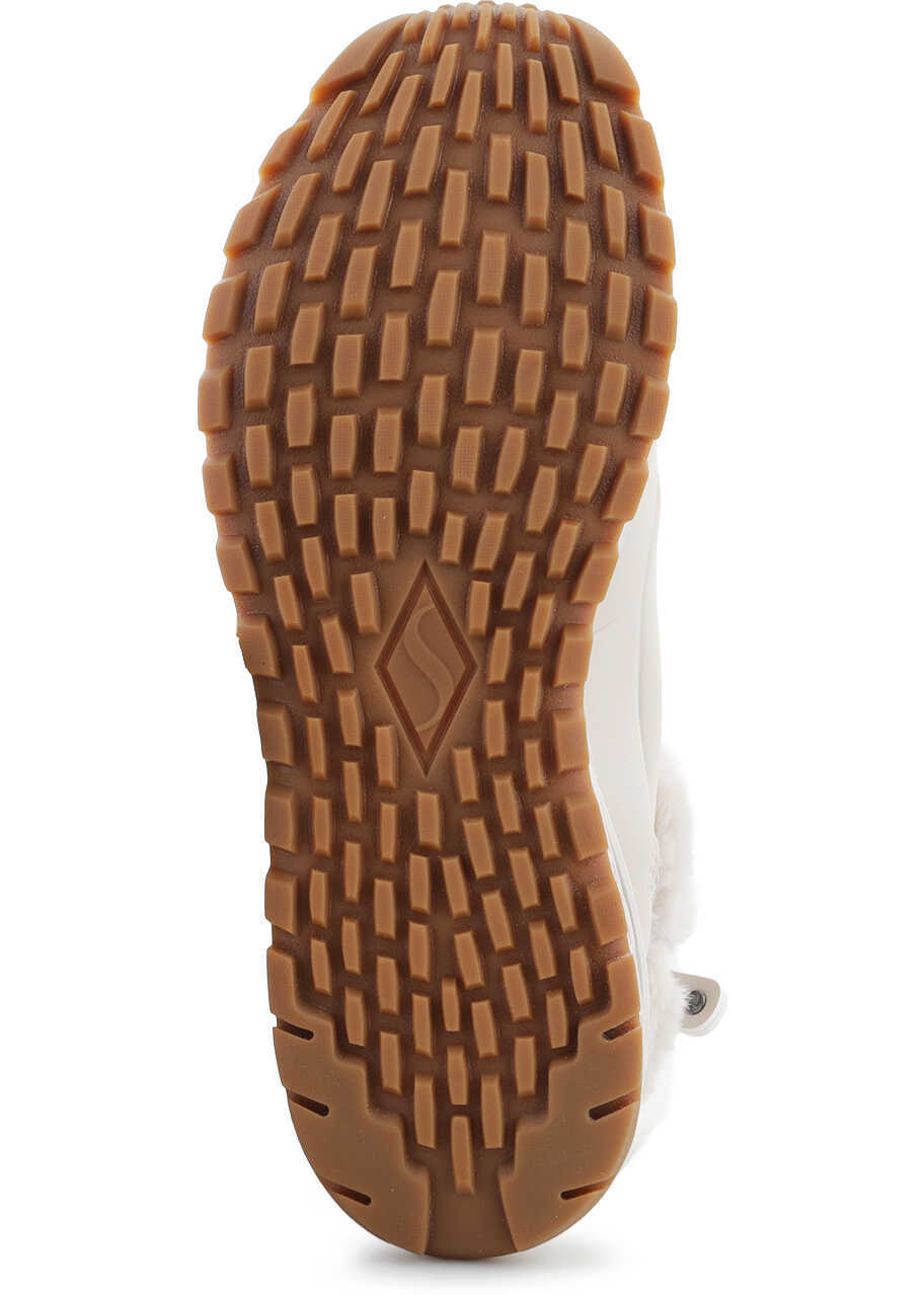 Cizme de iarna SKECHERS Uno Rugged Fall Air Off White White Femei (BM 16545723) 7